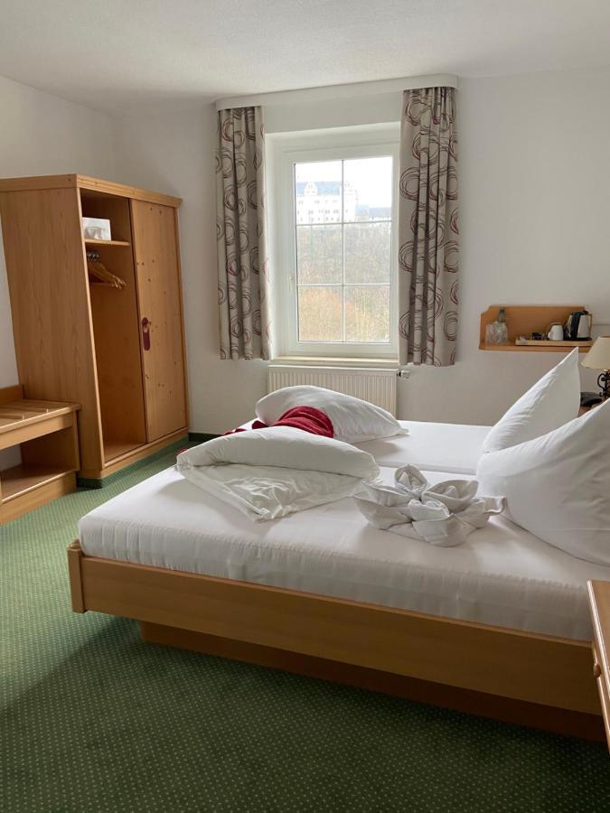 Muldenschlosschen Hotel Lunzenau Kültér fotó