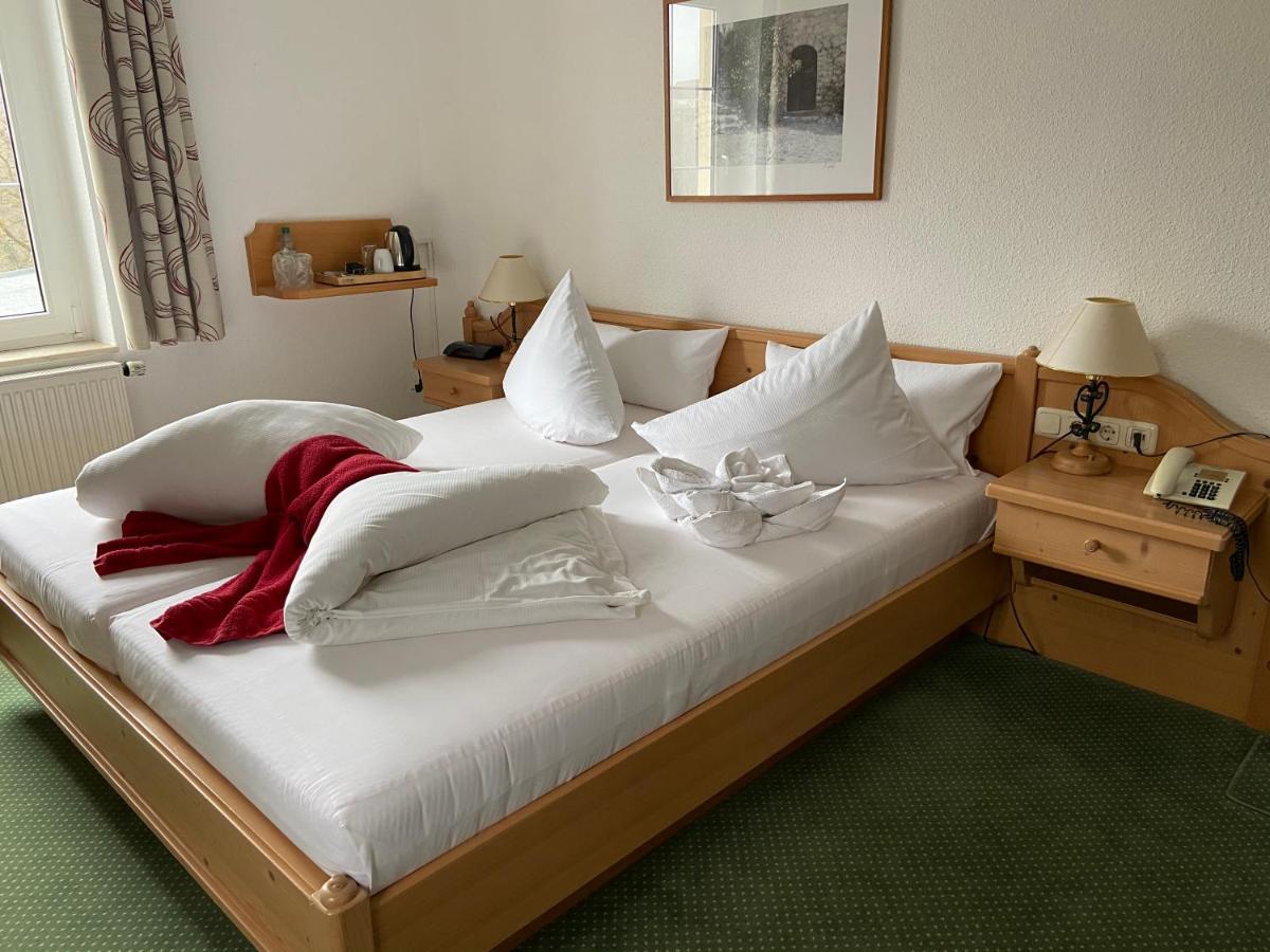 Muldenschlosschen Hotel Lunzenau Kültér fotó