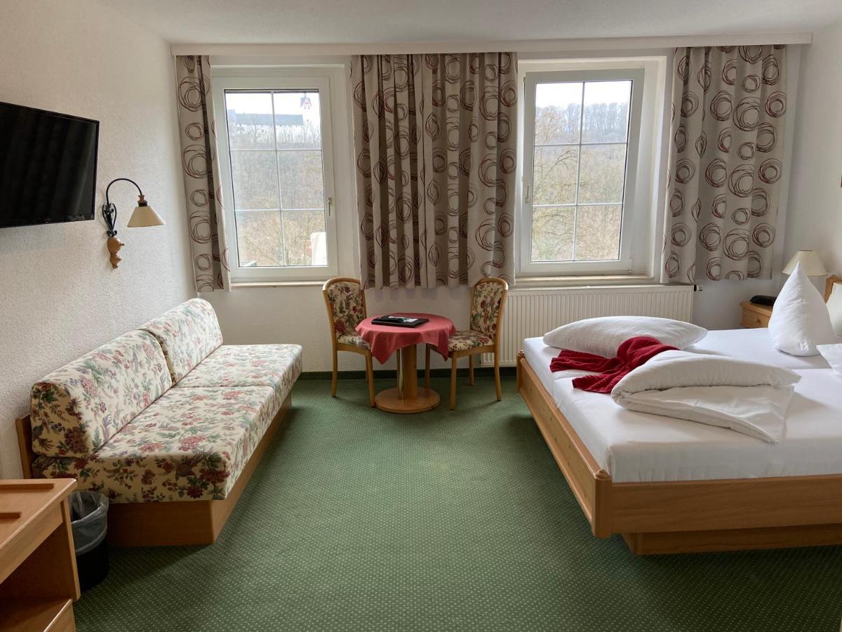 Muldenschlosschen Hotel Lunzenau Kültér fotó