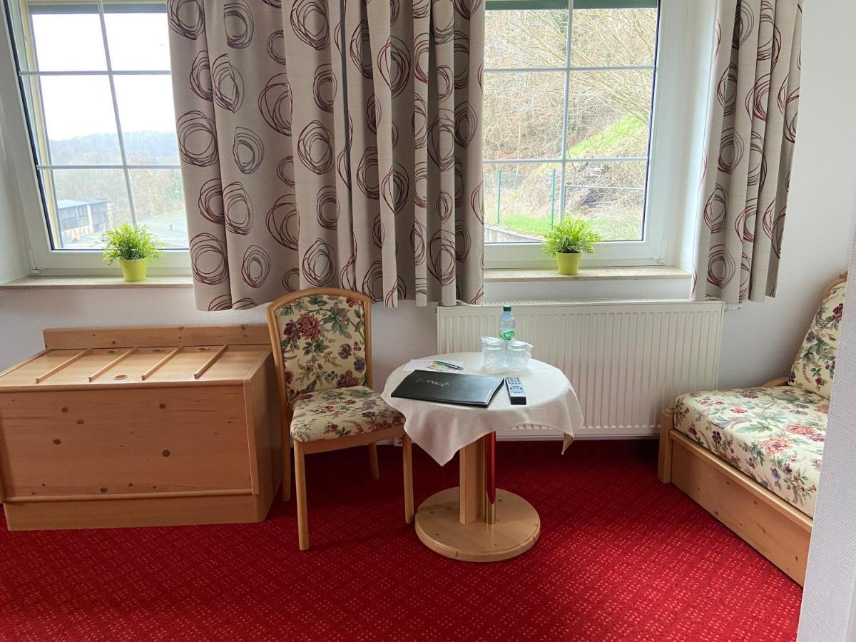 Muldenschlosschen Hotel Lunzenau Kültér fotó