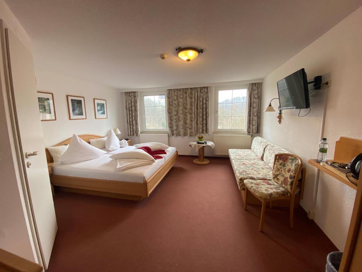 Muldenschlosschen Hotel Lunzenau Kültér fotó