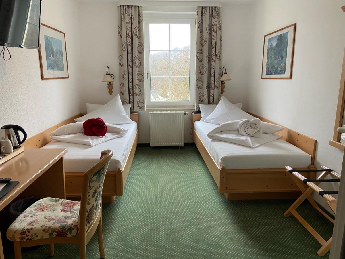 Muldenschlosschen Hotel Lunzenau Kültér fotó