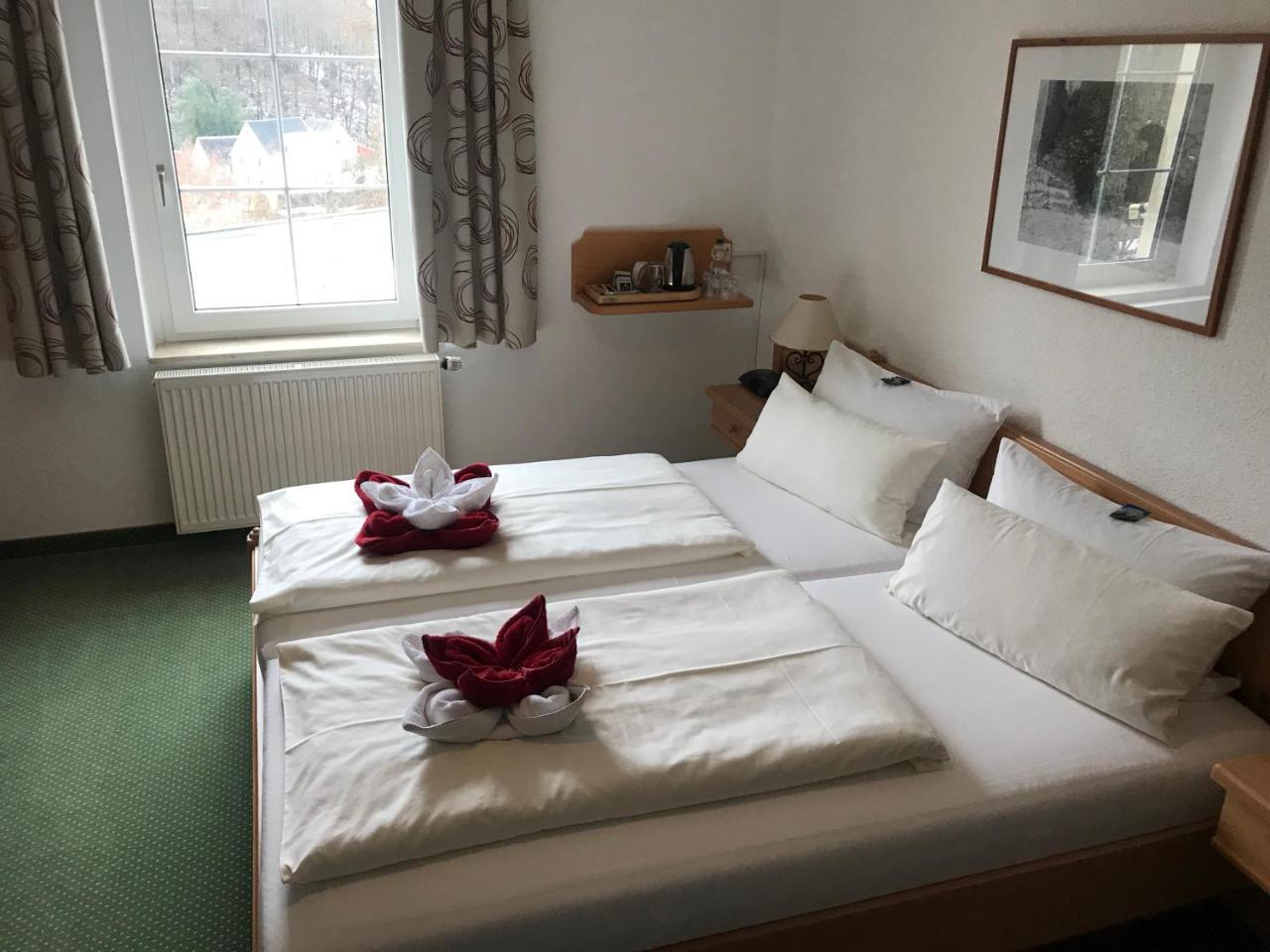 Muldenschlosschen Hotel Lunzenau Kültér fotó